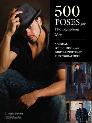 cover image of 500 Poses for Photographing Men